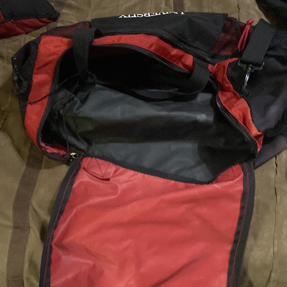 Old school Louisville duffel bag - Picture 2 of 3